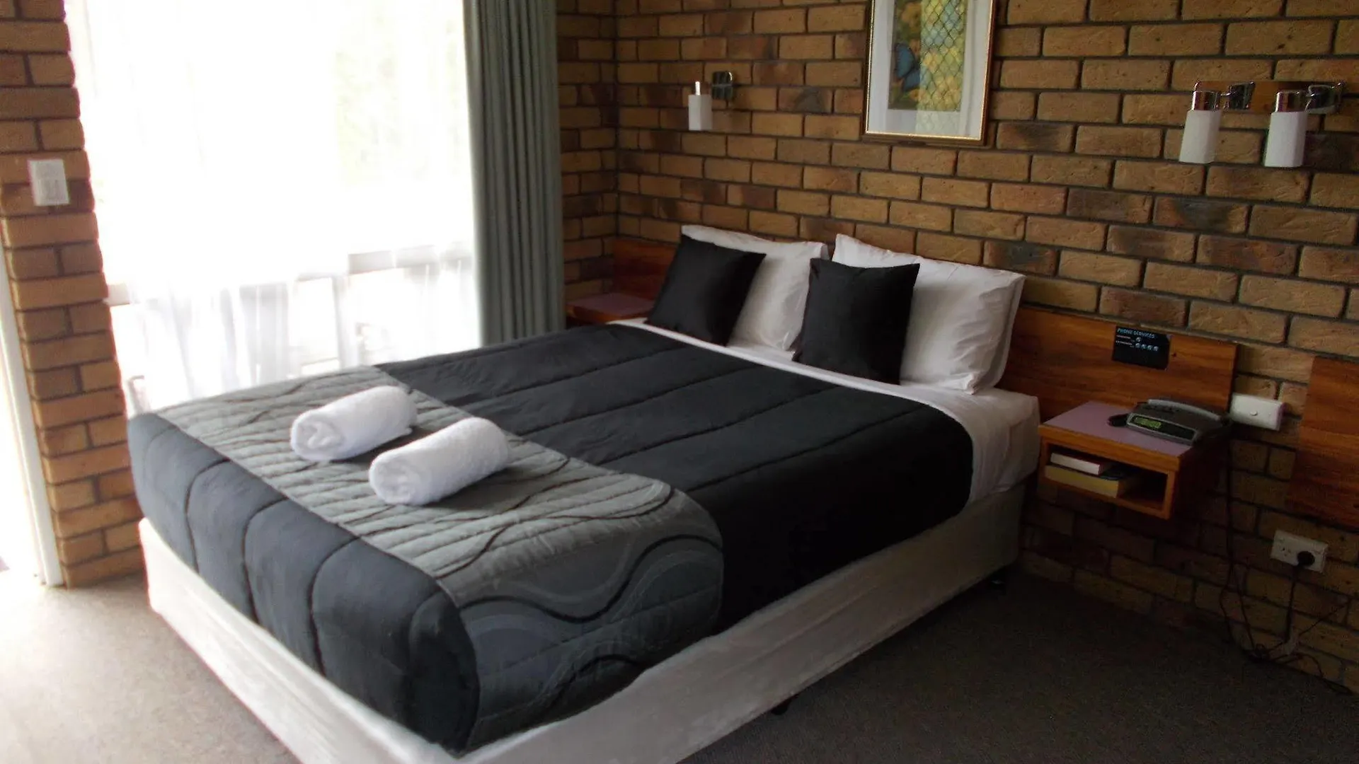 Motel Oakey Park House Motor Inn