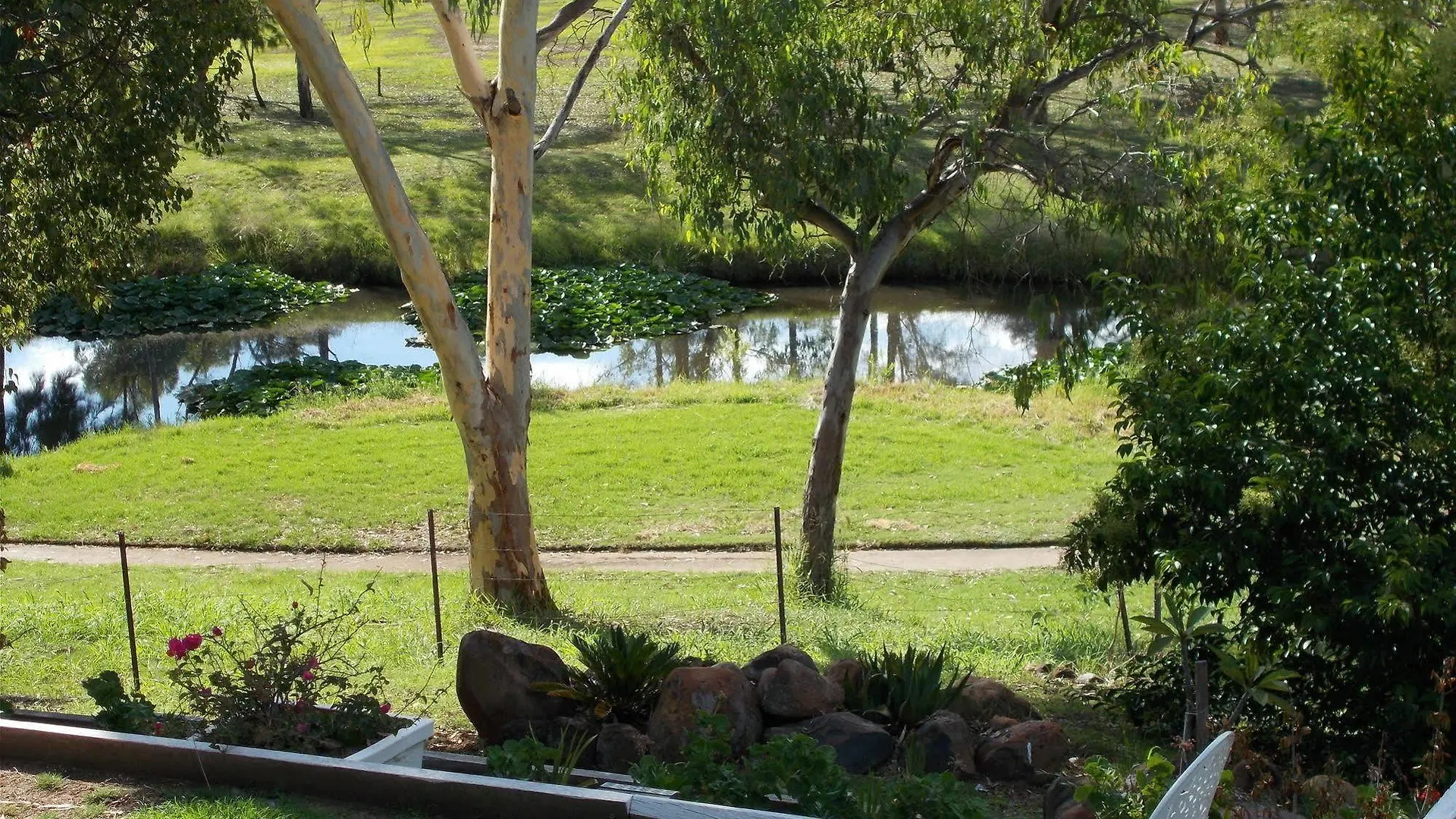 Oakey Park House Motor Inn 3*,